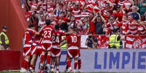 LaLiga Hypermotion / LaLiga EA Sports : Cartagena - Granada / Real Madrid - Athletic Club