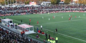 Segunda RFEF (Grupo 3): Valencia Mestalla - Cornellá / Terrassa - Sabadell