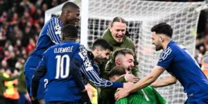 Champions League / Conference League: PSG - Aston Villa / Betis - Jagiellonia
