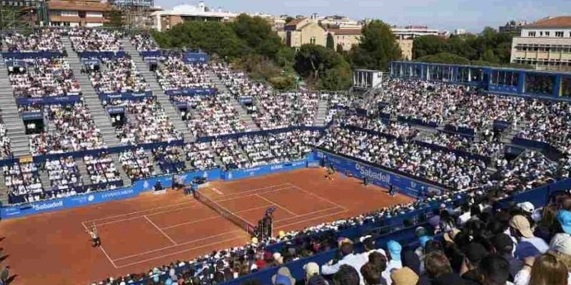 ATP 500 Barcelona Dobles (Fase previa): Cervantes/Roca vs Cash/Tracy