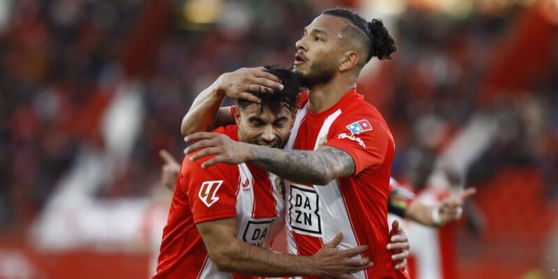LaLiga EA Sports / LaLiga Hypermotion: Atlético de Madrid - Valladolid / Almería - Cartagena