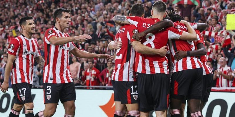 Europa League: Athletic Club - Slavia Praga / Galatasaray - Elfsborg