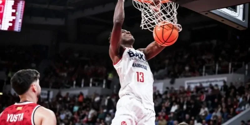 Liga Endesa: BAXI Manresa - Casademont Zaragoza