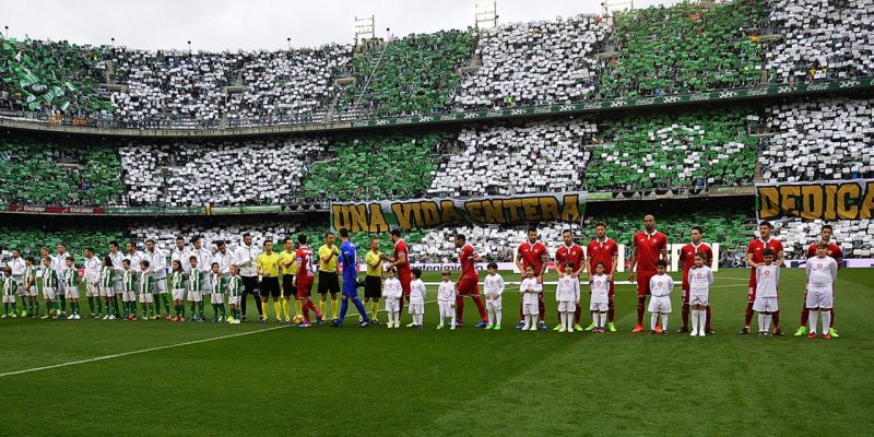 Betis - Sevilla