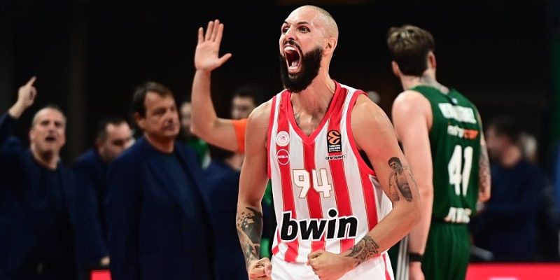 Euroliga: Olympiacos - Estrella Roja / Baskonia - Bayern