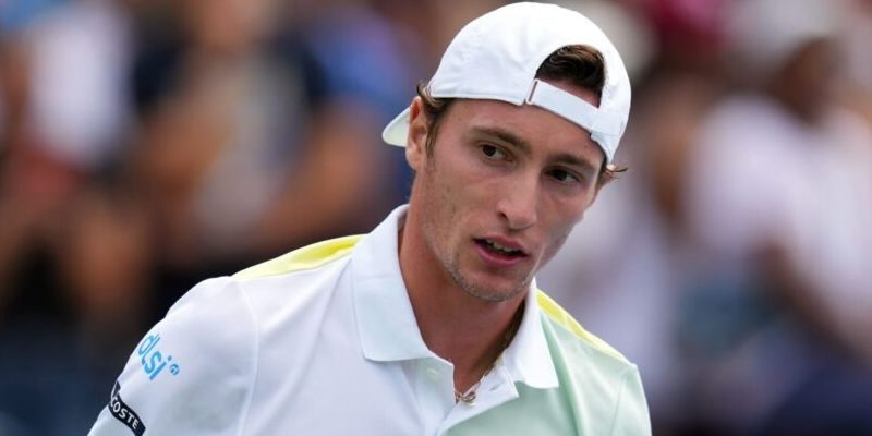 ATP 500 Tokyo: Ugo Humbert vs Arthur Fils