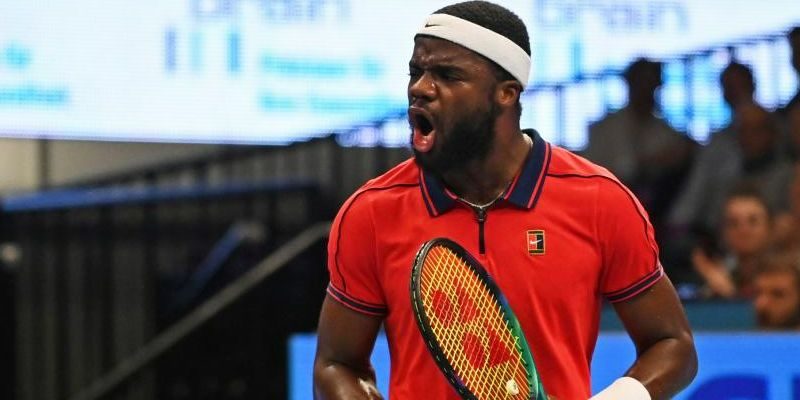 ATP 500 Viena: Frances Tiafoe vs Cameron Norrie