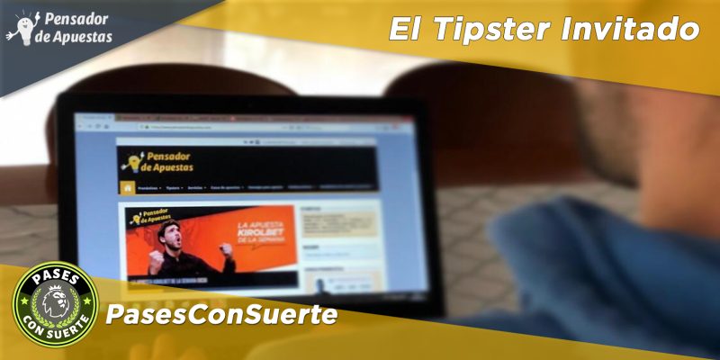 Tipster Invitado - PasesConSuerte