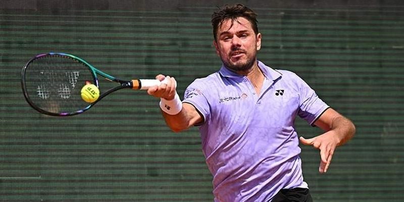 ATP 500 Basel: Stanislas Wawrinka vs Adrian Mannarino