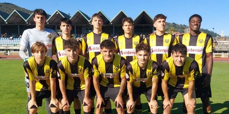 Tercera RFEF (Grupo 4): Basconia - Alavés C