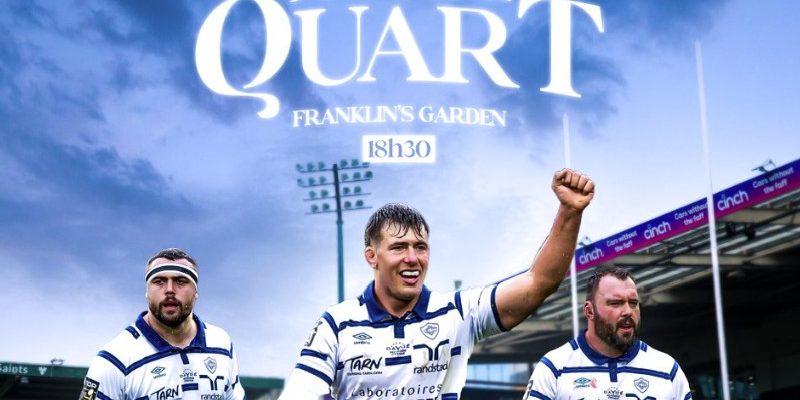 Champions Cup: Bourdeax vs Munster / Northampton vs Castres