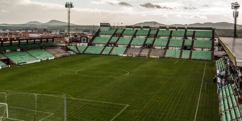 estadio romano jose fouto