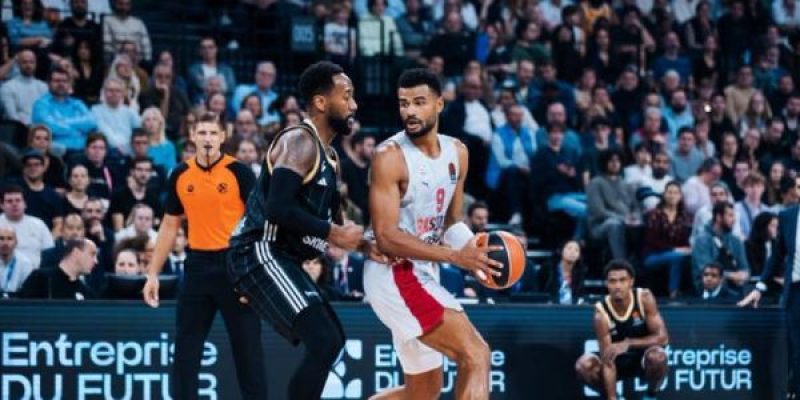Euroliga: Baskonia - ASVEL
