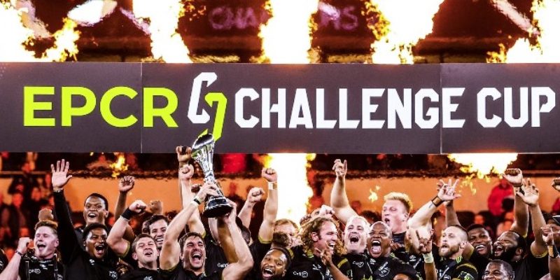 Challenge Cup: Dragons vs Montpellier