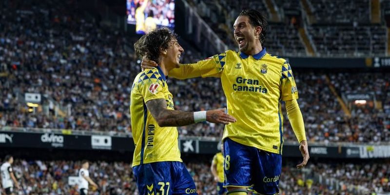 LaLiga EA Sports: UD Las Palmas - Girona FC