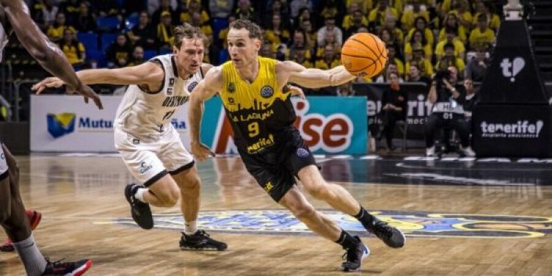 Liga Endesa: La Laguna Tenerife - Real Madrid