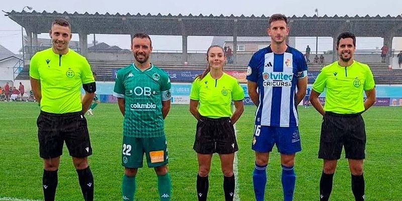 Amistoso: Mosconia - Ponferradina