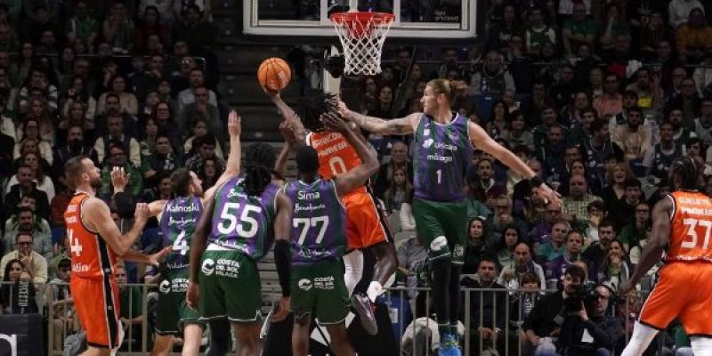 Liga Endesa: Valencia Basket - Unicaja