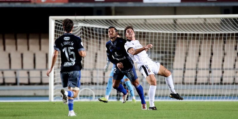 Segunda RFEF (Grupo 4): Xerez CD - Águilas